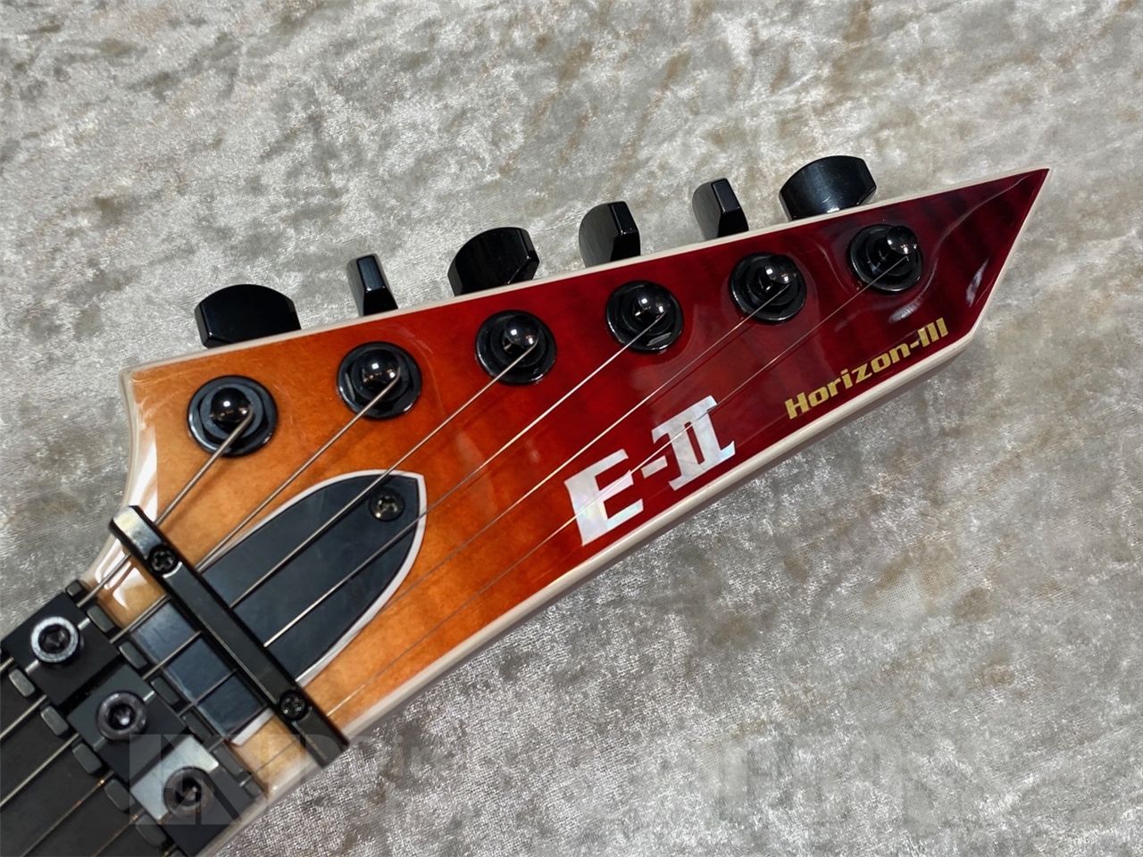 【即納可能】E-II HORIZON-III FR/Black Cherry Fade GWS - 7