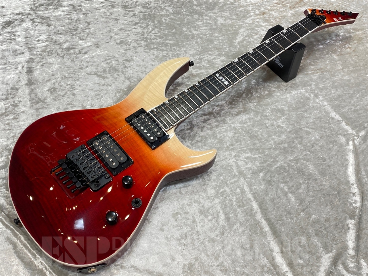 【即納可能】E-II HORIZON-III FR/Black Cherry Fade GWS