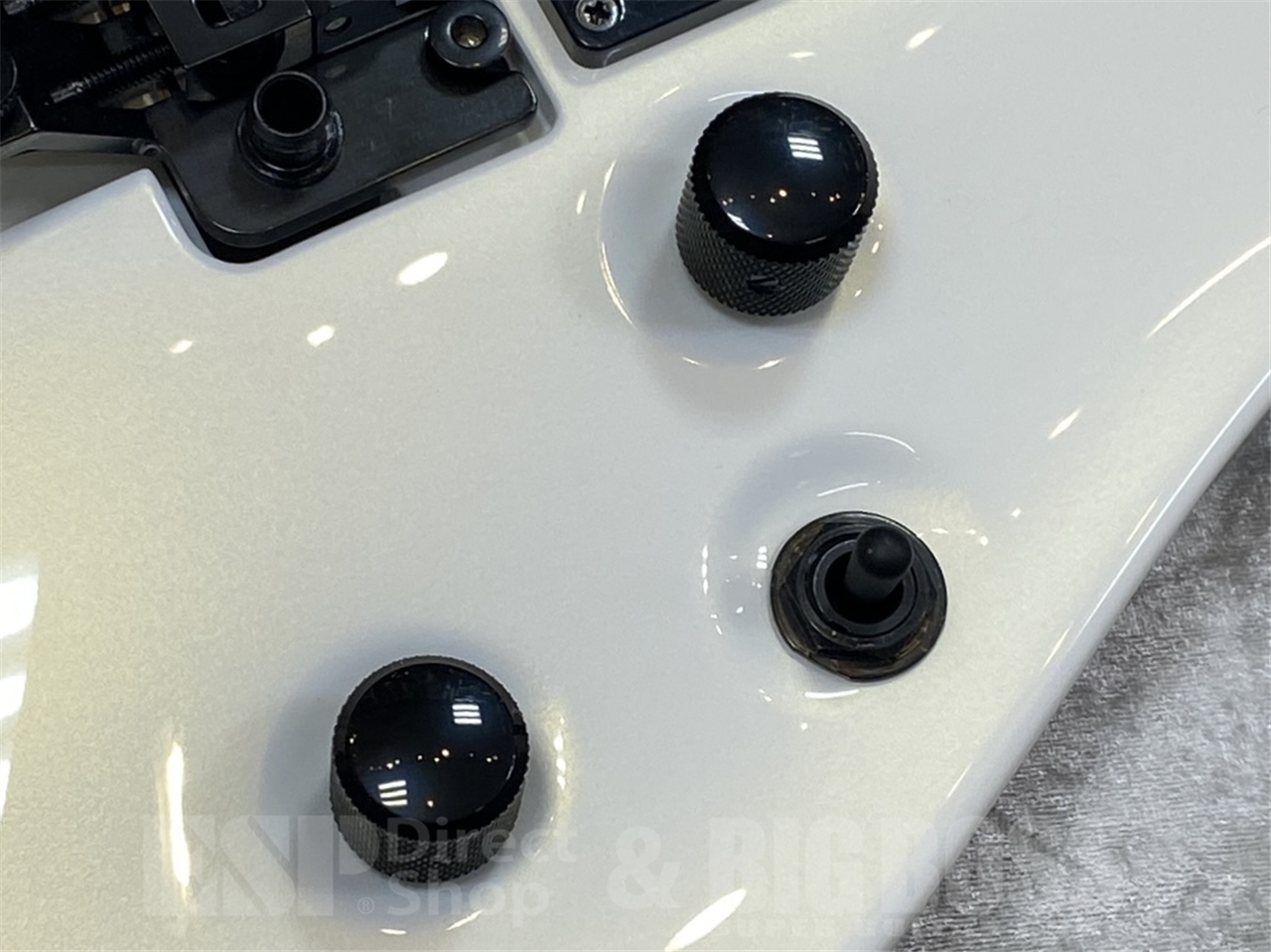 【即納可能】ESP(イーエスピー)  HORIZON-III / Pearl White Gold  GWS - 4