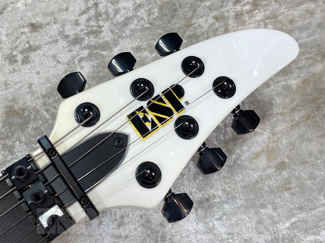 【即納可能】ESP(イーエスピー)  HORIZON-III / Pearl White Gold  GWS - 7