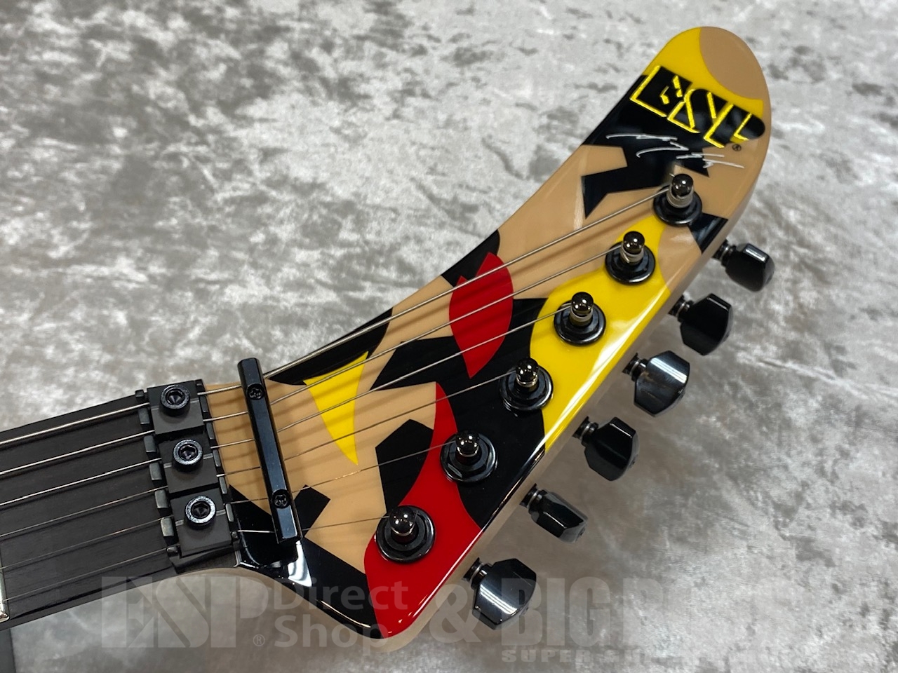 【即納可能】ESP(イーエスピー)  KAMIKAZE-Ⅰ/ George Lynch Signature Model  GWS - 7