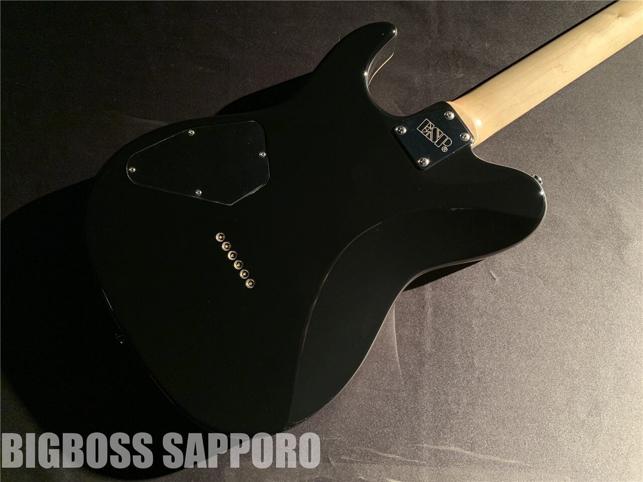 トラディショナルウェザーウエア EDWARDS E-THROBBER-STD Black