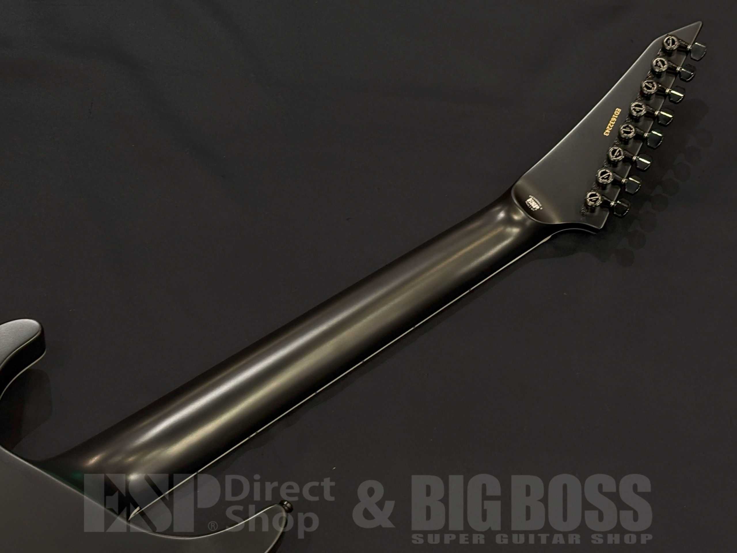 【即納可能】EDWARDS (エドワーズ) E-HORIZON-8 FX Black Satin 大阪店