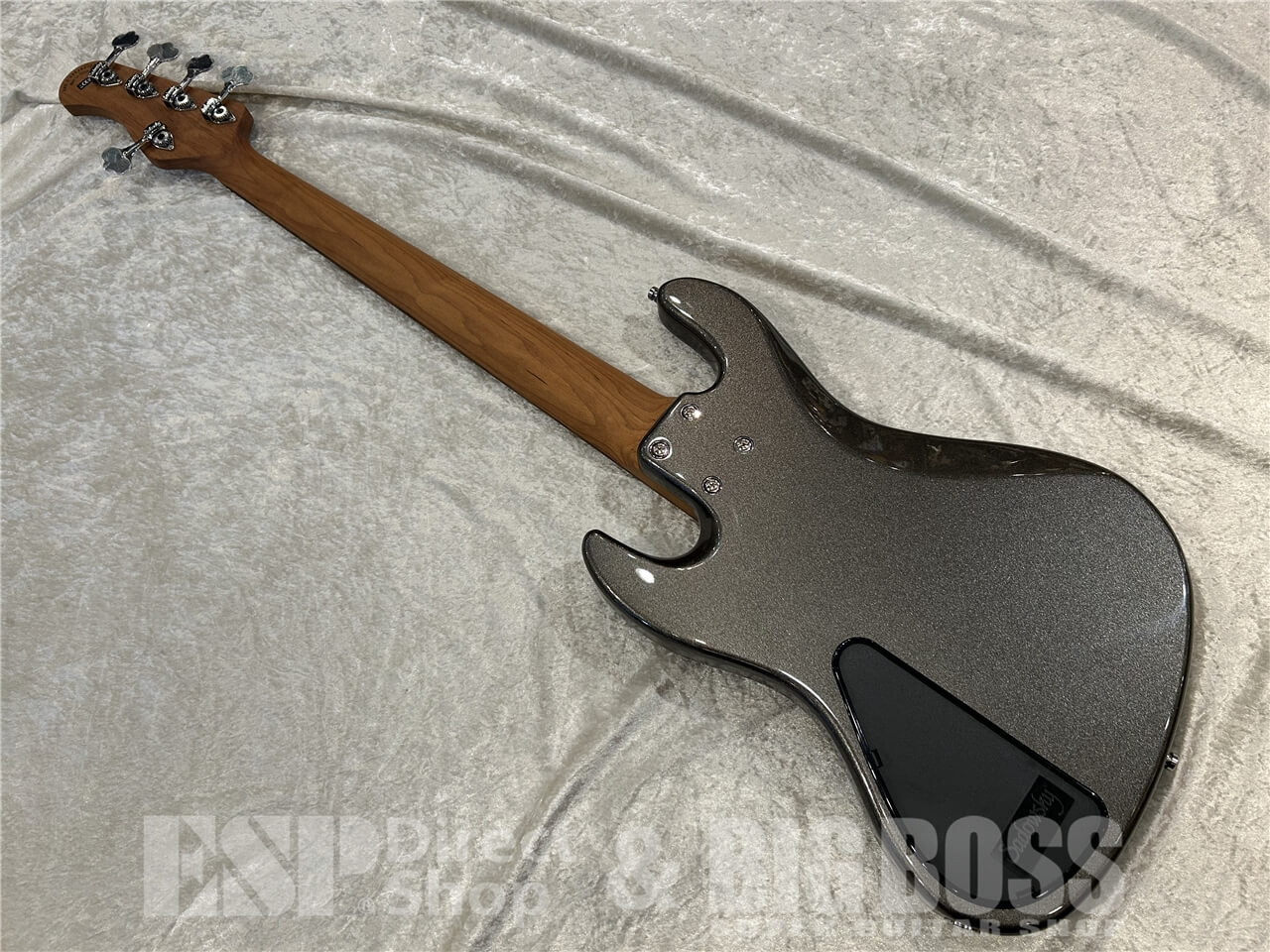 【即納可能】Sadowsky（サドウスキー）MX21 VJ5 Morado Fingerboard / Silver Metallic 仙台店 - 6