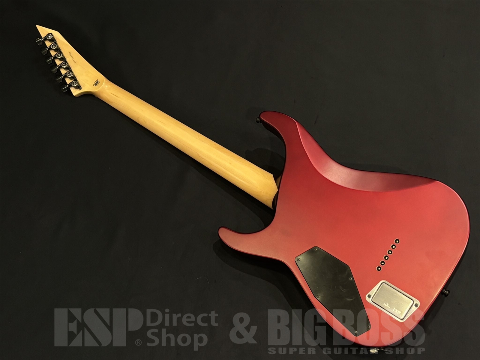 【即納可能】E-II(イーツー) M-I THRU NT / Deep Candy Apple Red Satin 京都店 【チョイキズ特価】 - 6