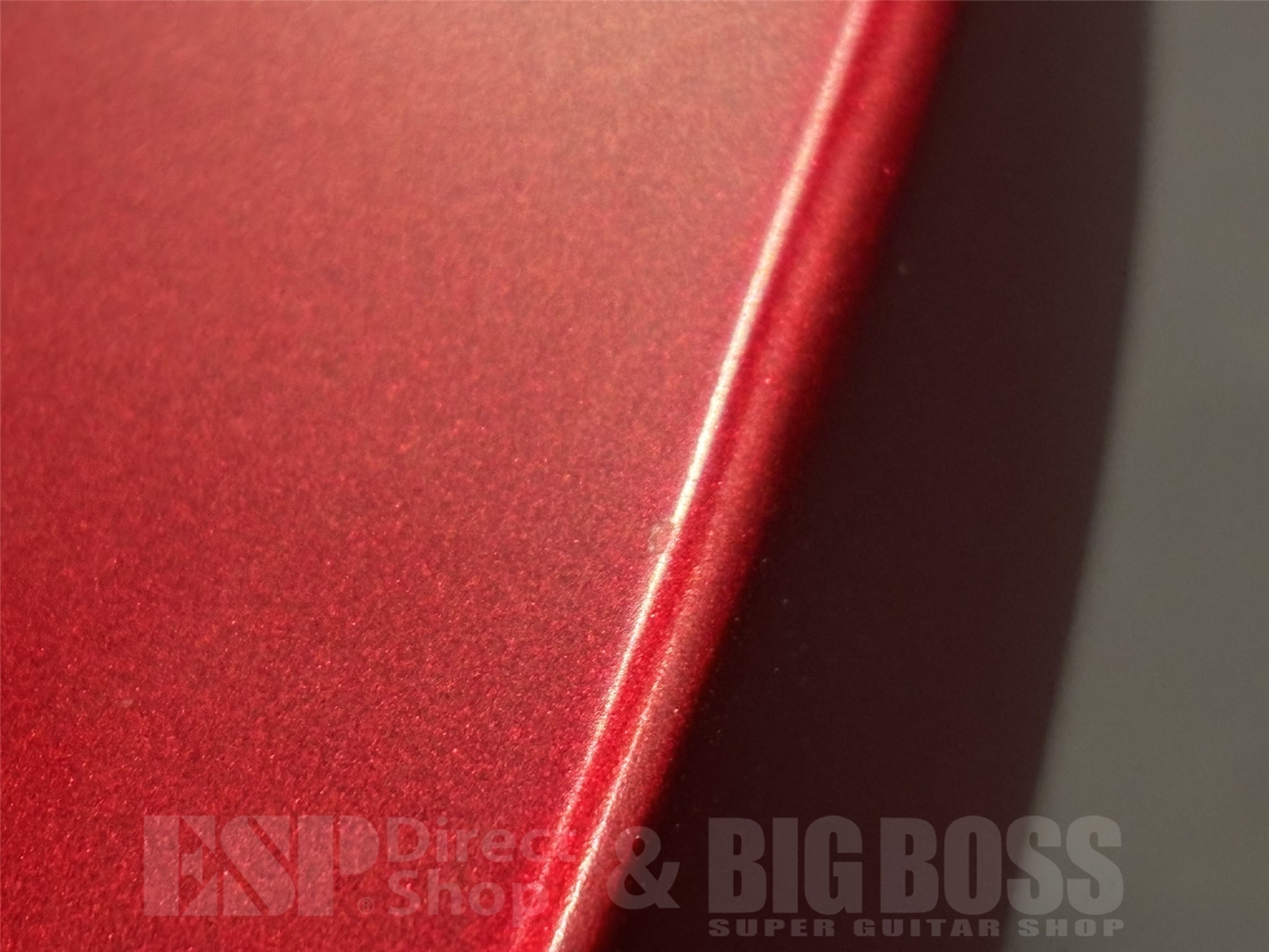 【即納可能】E-II(イーツー) M-I THRU NT / Deep Candy Apple Red Satin 京都店 【チョイキズ特価】 - 9