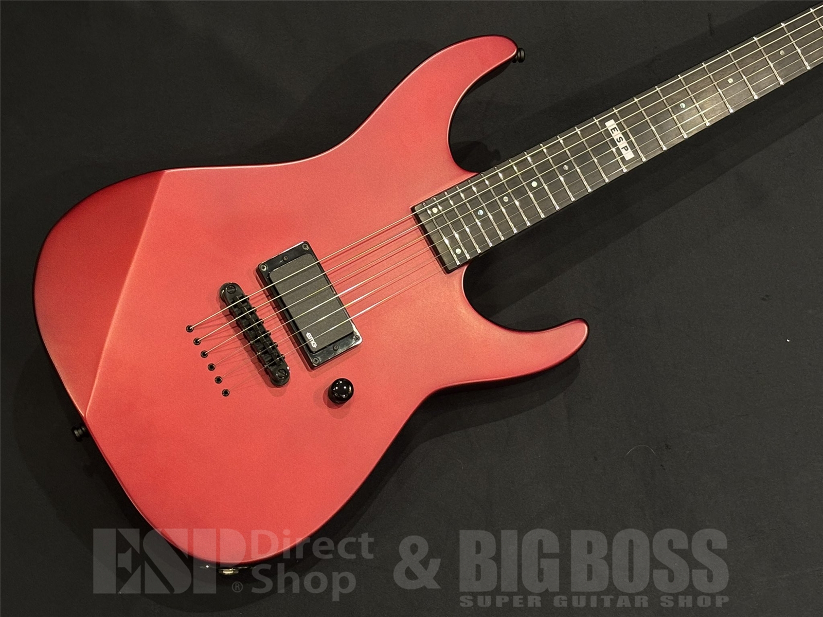【即納可能】E-II(イーツー) M-I THRU NT / Deep Candy Apple Red Satin 京都店 【チョイキズ特価】 - 2