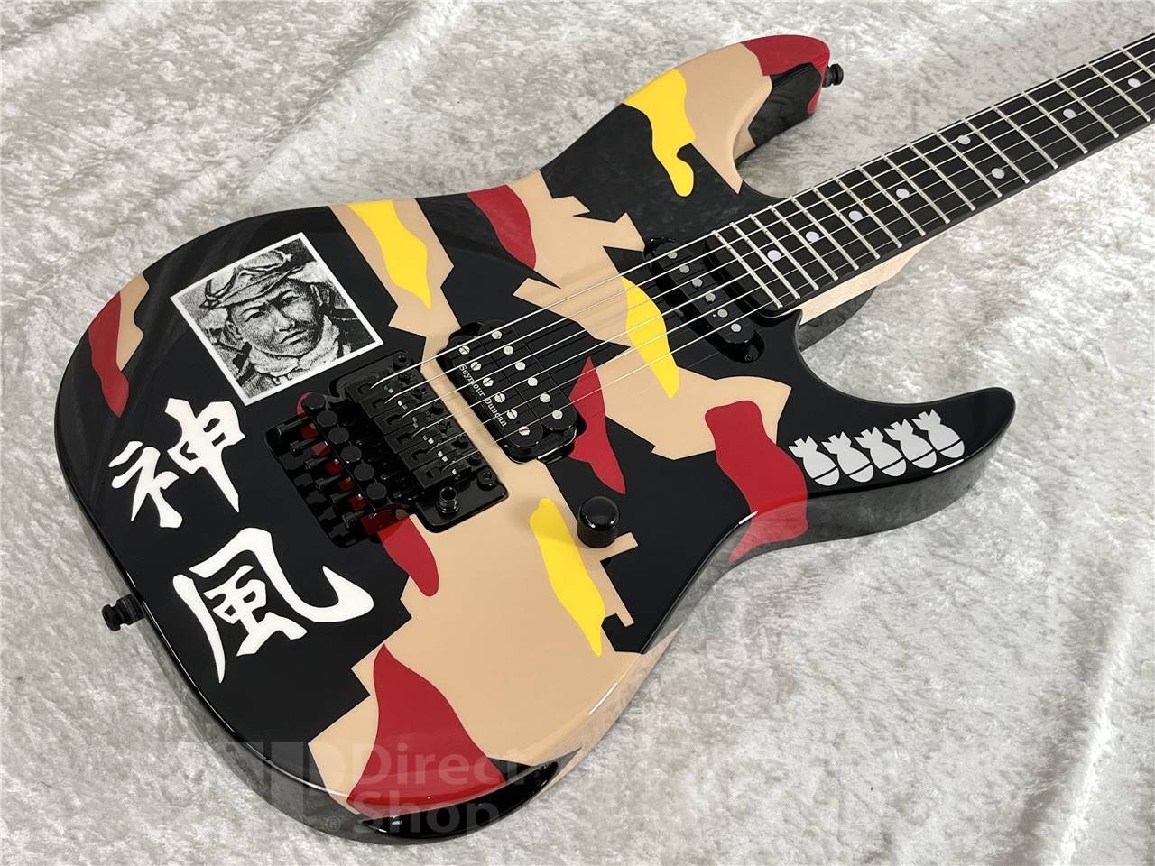 【即納可能】ESP(イーエスピー) KAMIKAZE-I (DOKKEN/George Lynchモデル) お茶の水駅前店・別館 - 2