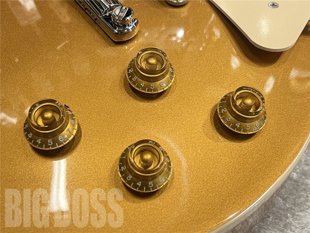 【即納可能】Gibson（ギブソン）Les Paul Standard '50s P90（Gold Top）　名古屋店