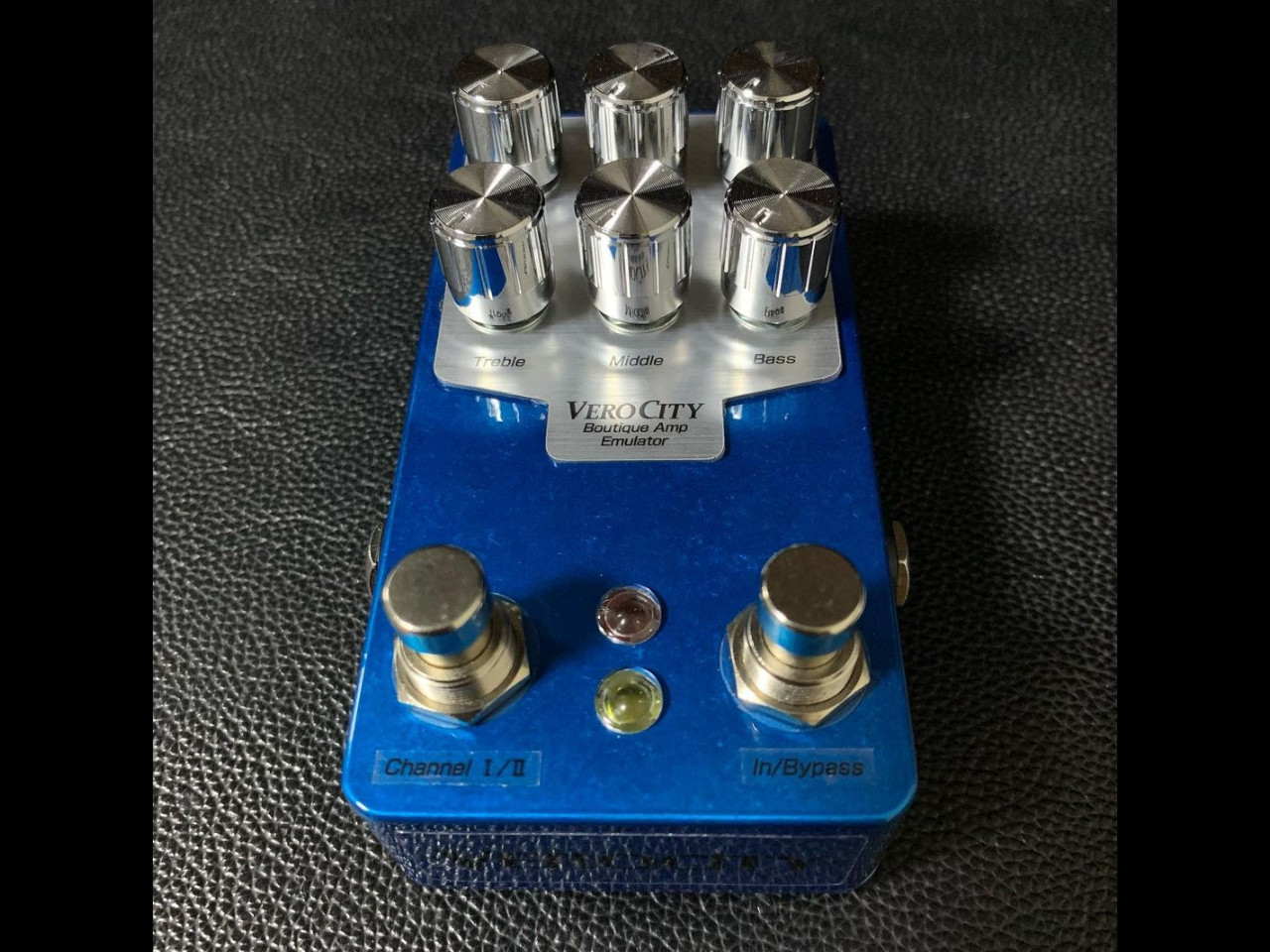 ※商談用【受注生産】VeroCity Effects Pedals Tri-3 (ディストーション/プリアンプ) - 3