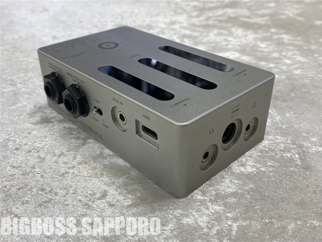 【即納可能】Darkglass Electronics(ダークグラスエレクトロニクス) ELEMENT (キャビネットシミュレーター／ヘッドフォンアンプ) 札幌店 - 5