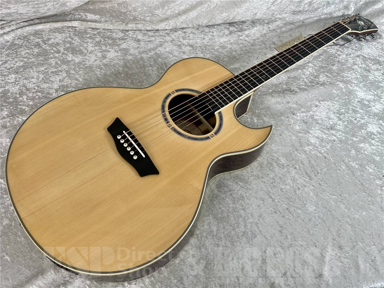 【即納可能】Washburn EA20S-NUNO BETTENCOURT(エレクトリックアコースティックギター) お茶の水駅前店・別館