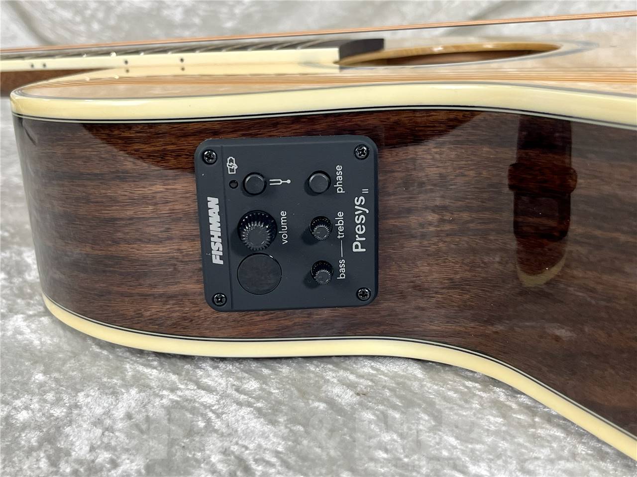 【即納可能】Washburn EA20S-NUNO BETTENCOURT(エレクトリックアコースティックギター) お茶の水駅前店・別館 - 12
