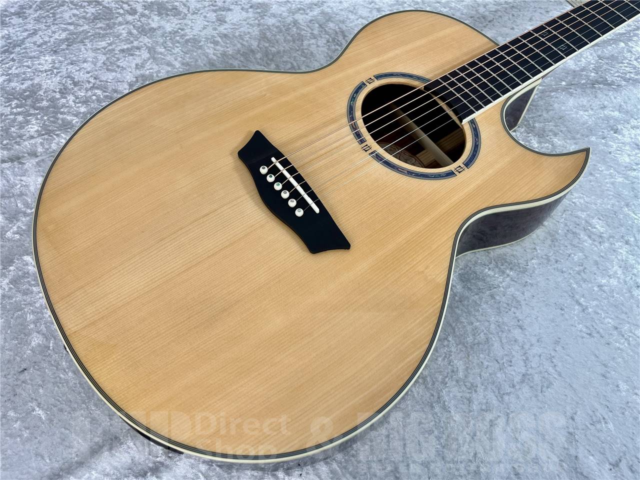 【即納可能】Washburn EA20S-NUNO BETTENCOURT(エレクトリックアコースティックギター) お茶の水駅前店・別館 - 2