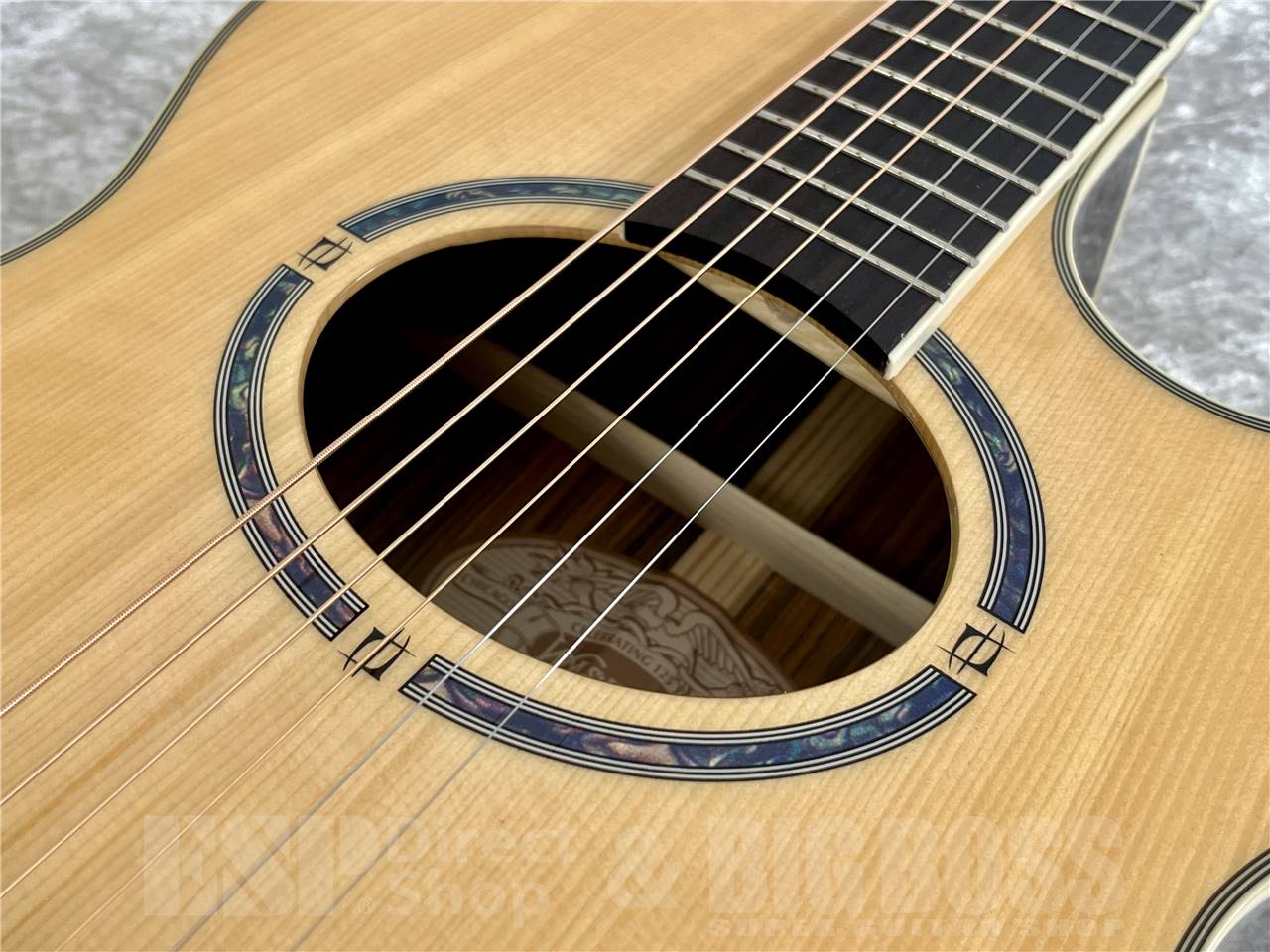 【即納可能】Washburn EA20S-NUNO BETTENCOURT(エレクトリックアコースティックギター) お茶の水駅前店・別館 - 4