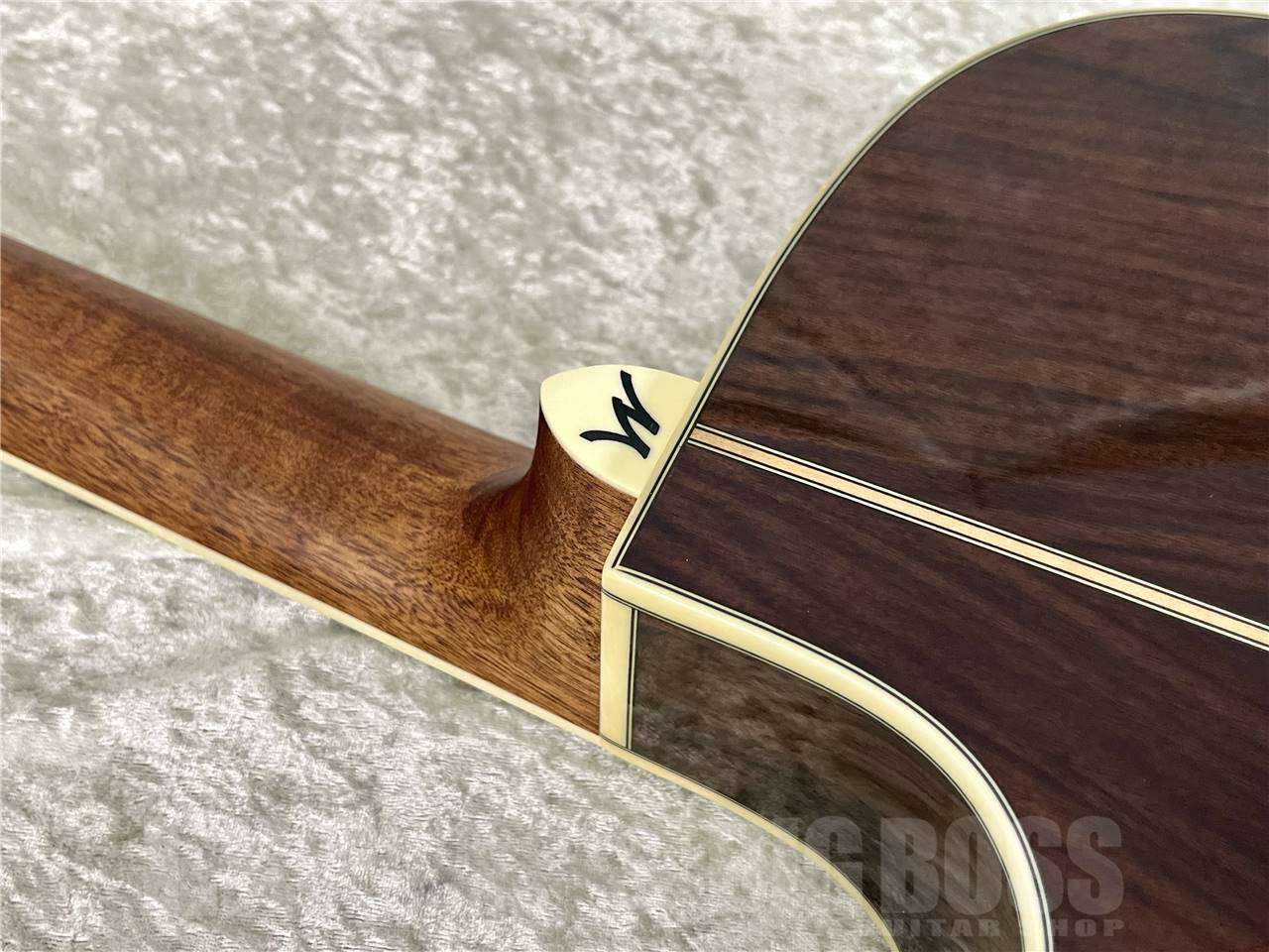 【即納可能】Washburn EA20S-NUNO BETTENCOURT(エレクトリックアコースティックギター) お茶の水駅前店・別館 - 9