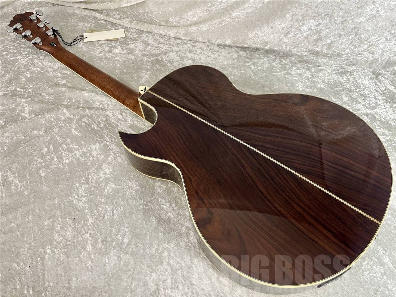 【即納可能】Washburn EA20S-NUNO BETTENCOURT(エレクトリックアコースティックギター) お茶の水駅前店・別館 - 7