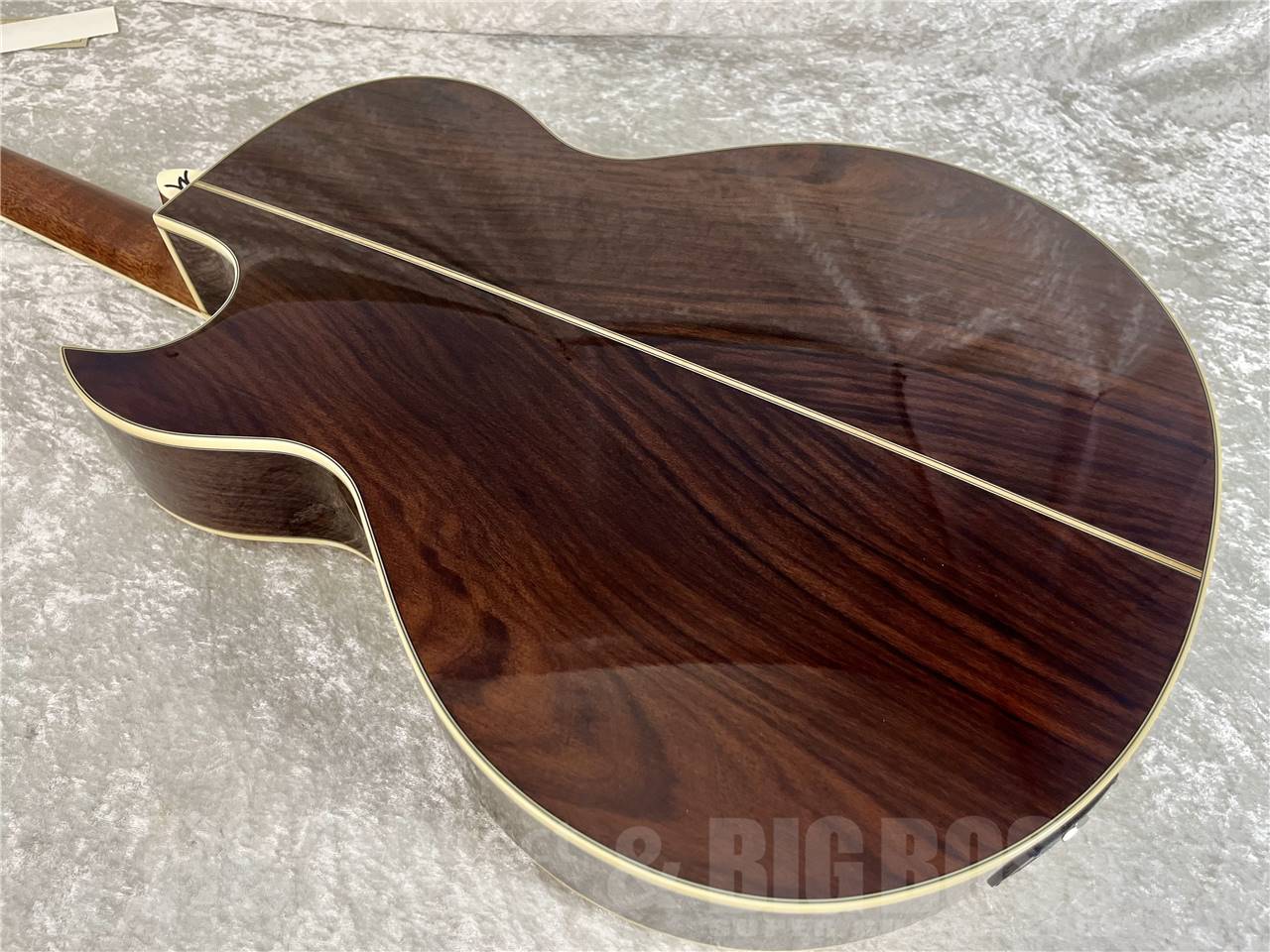 【即納可能】Washburn EA20S-NUNO BETTENCOURT(エレクトリックアコースティックギター) お茶の水駅前店・別館 - 8