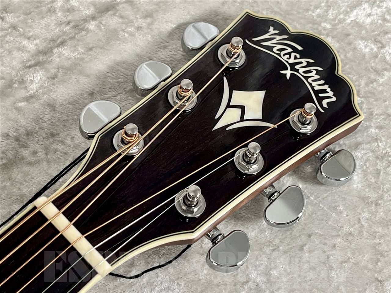【即納可能】Washburn EA20S-NUNO BETTENCOURT(エレクトリックアコースティックギター) お茶の水駅前店・別館 - 6