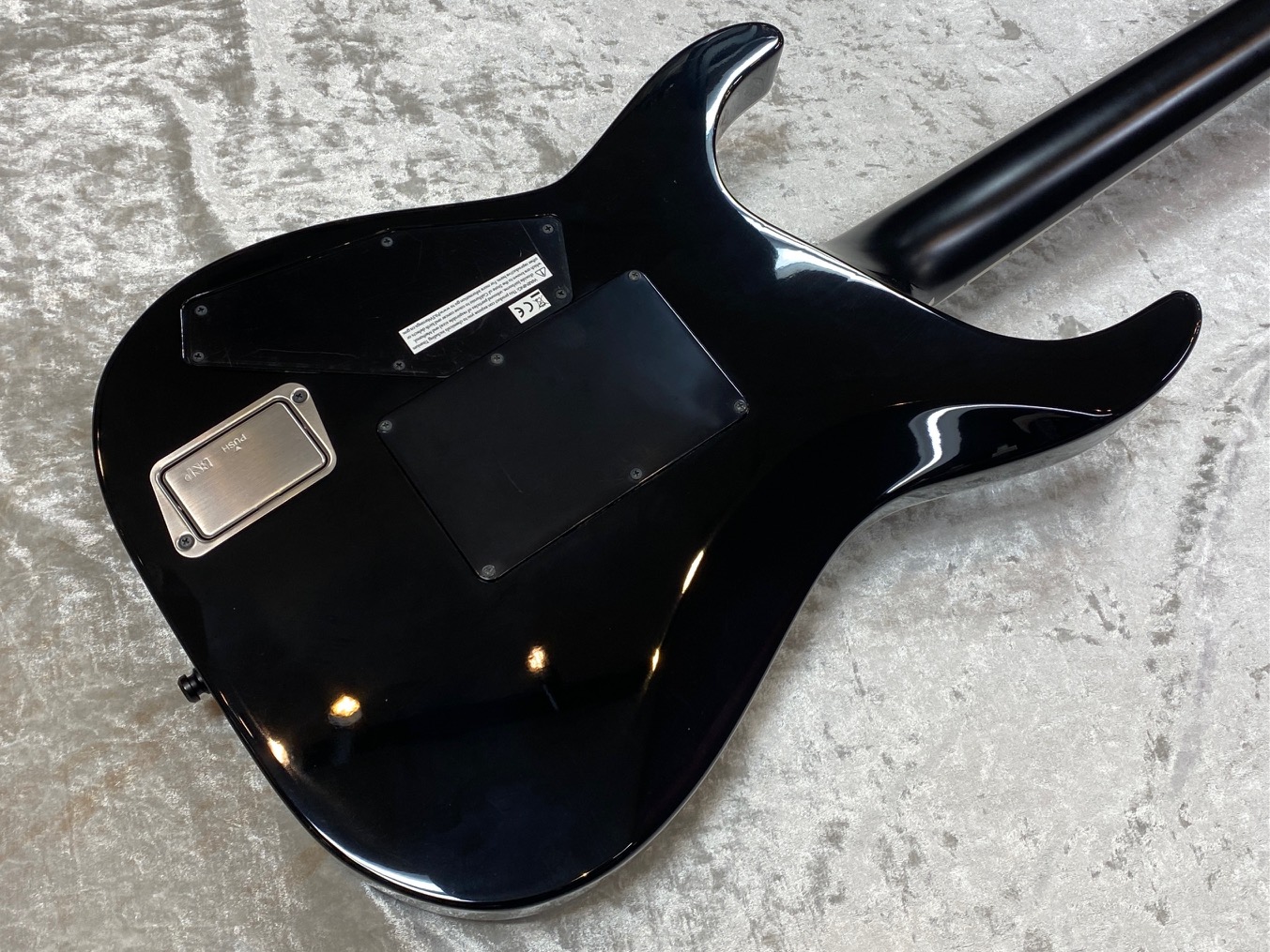 【即納可能】E-II(イーツー) HORIZON FR-II/Tiger Eye Sunburst  GWS - 9