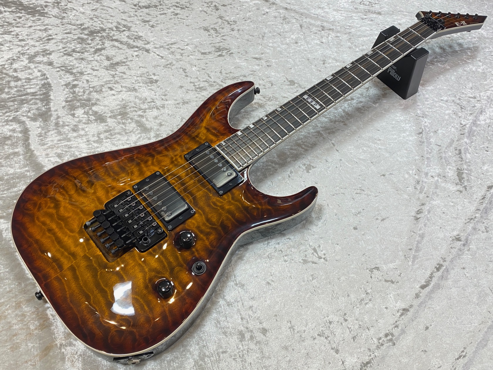 【即納可能】E-II(イーツー) HORIZON FR-II/Tiger Eye Sunburst  GWS