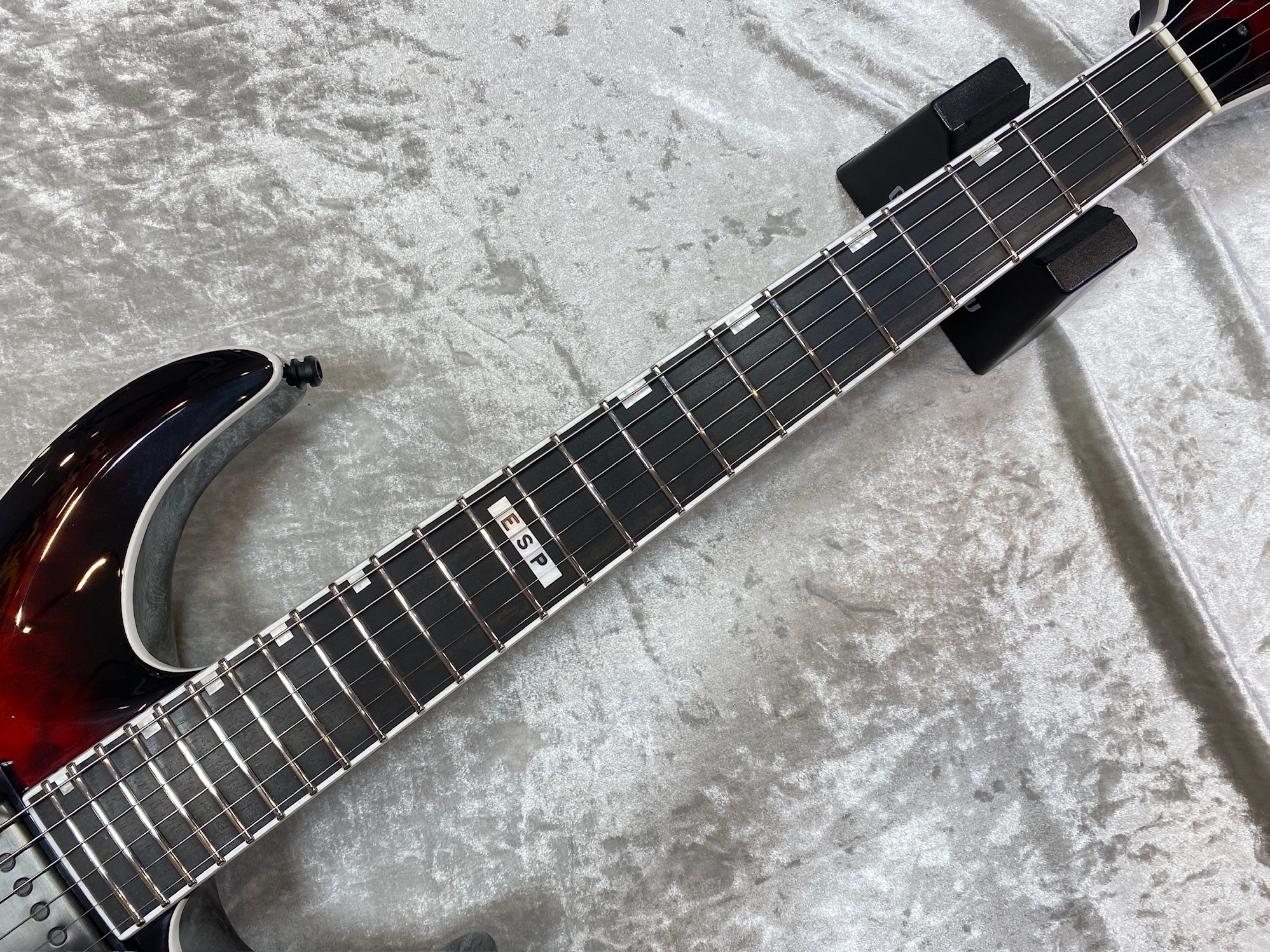 【即納可能】E-II(イーツー) HORIZON NT-II EMG/See Thru Black Cherry Sunburst GWS - 6