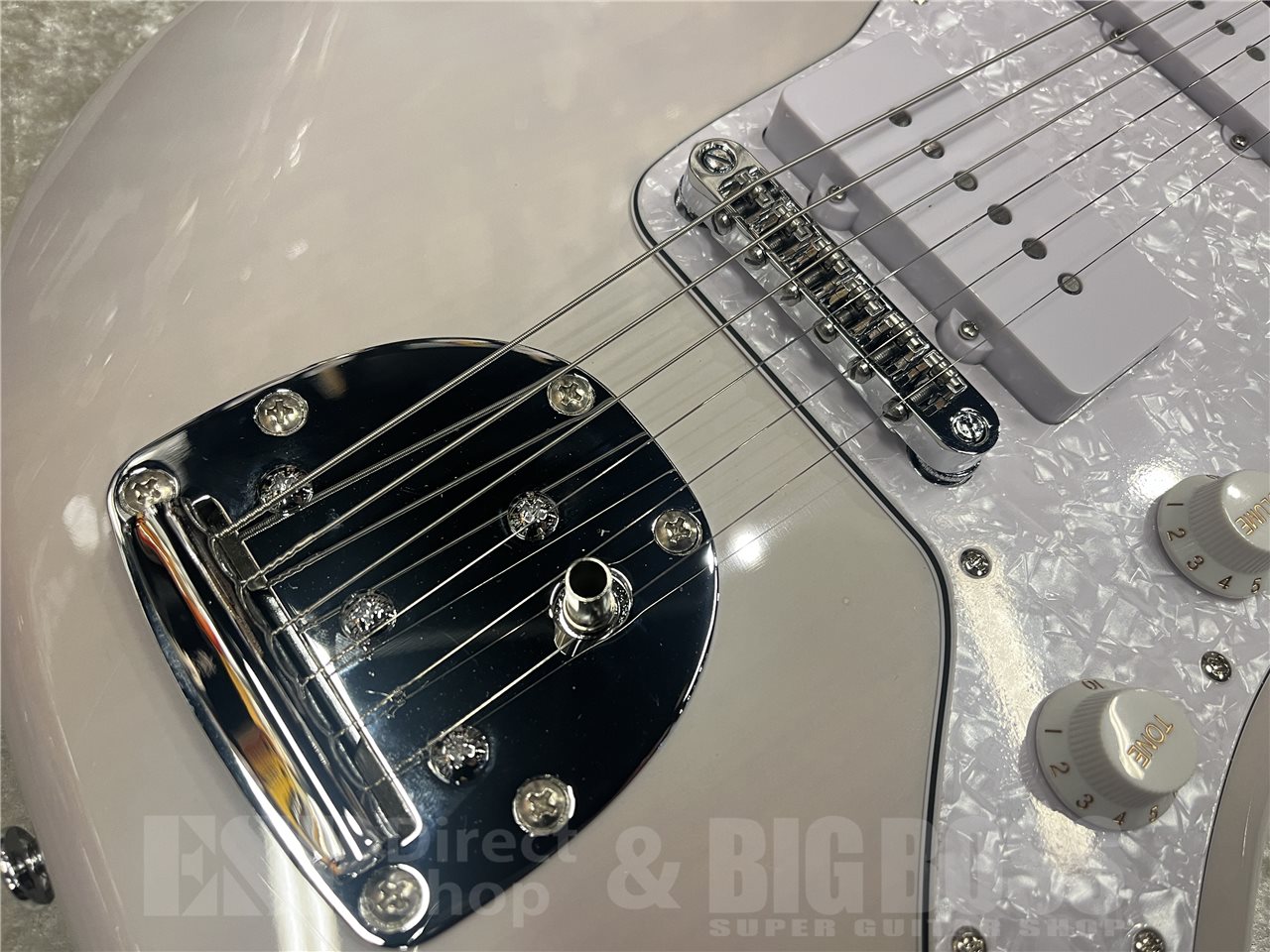 即納可能】Soloking（ソロキング）JM-40 Classic（White Blonde