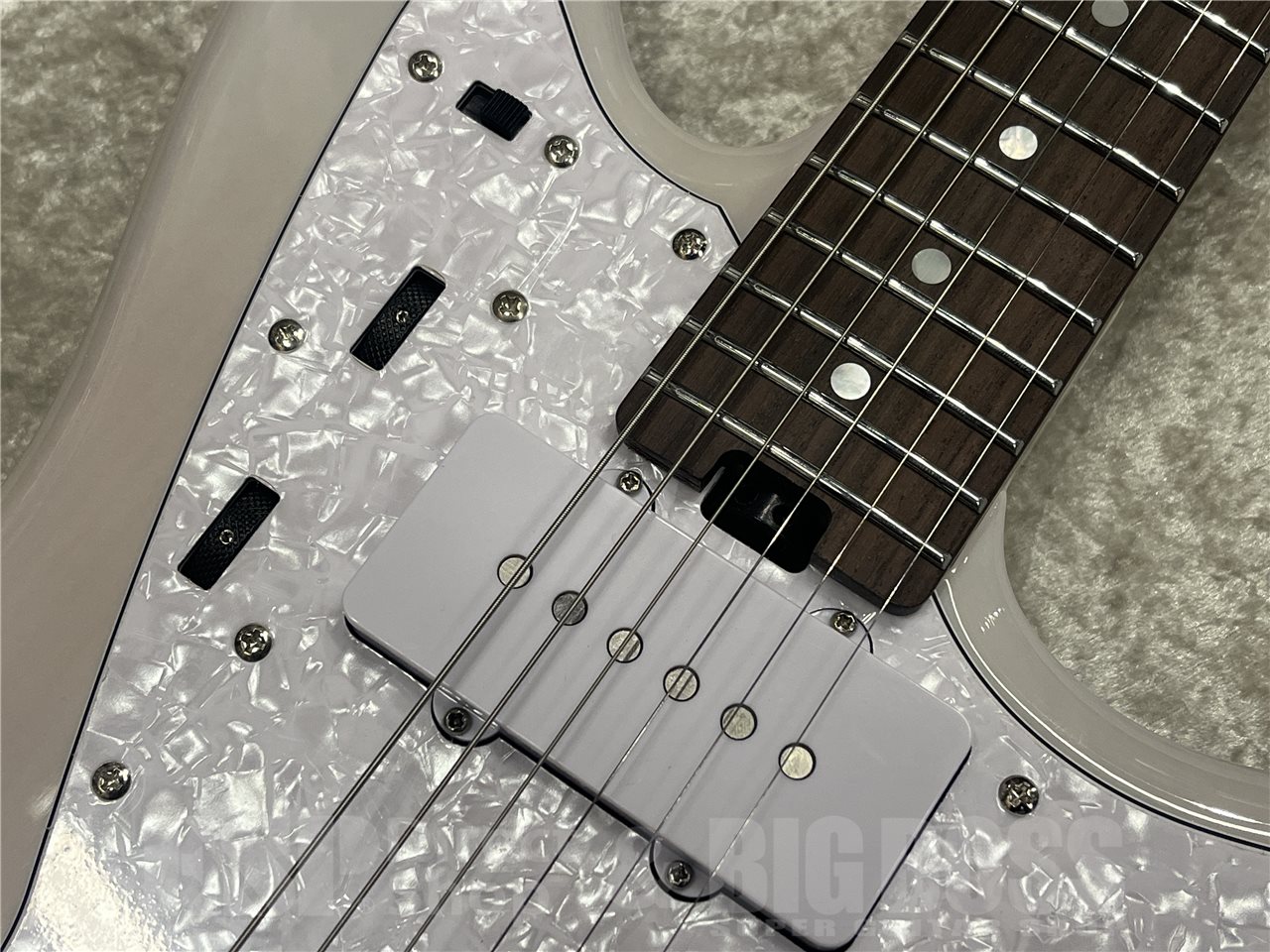 即納可能】Soloking（ソロキング）JM-40 Classic（White Blonde
