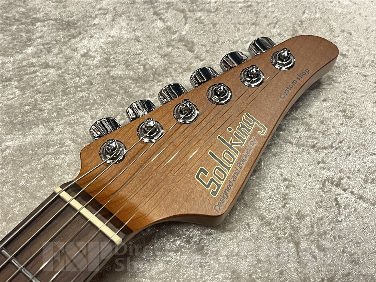 【即納可能】Soloking（ソロキング）JM-40 Classic（White Blonde）　名古屋店 - 6