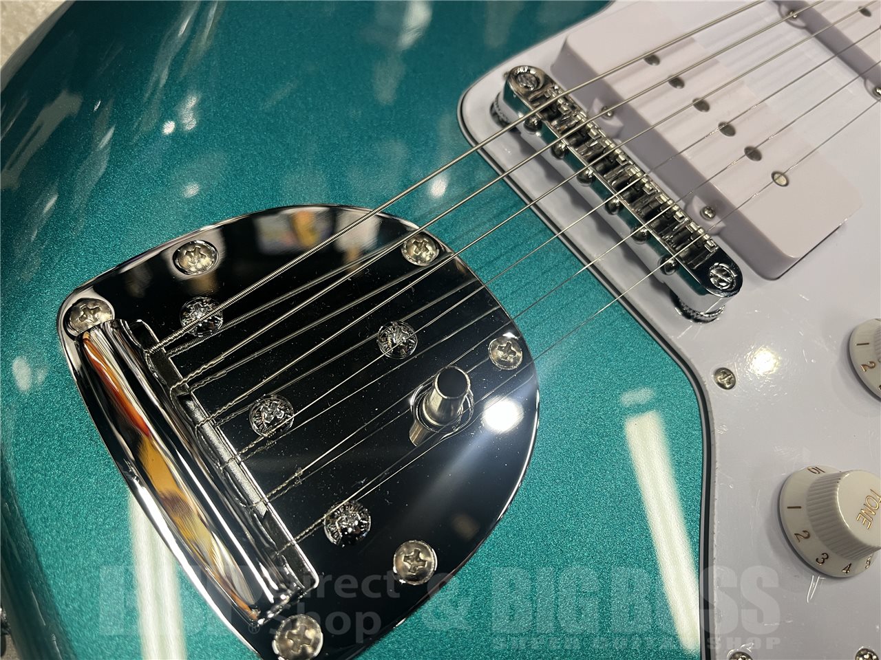 【即納可能】Soloking(ソロキング)JM-40 Classic(Sherwood Green Metallic) 名古屋店 - 3