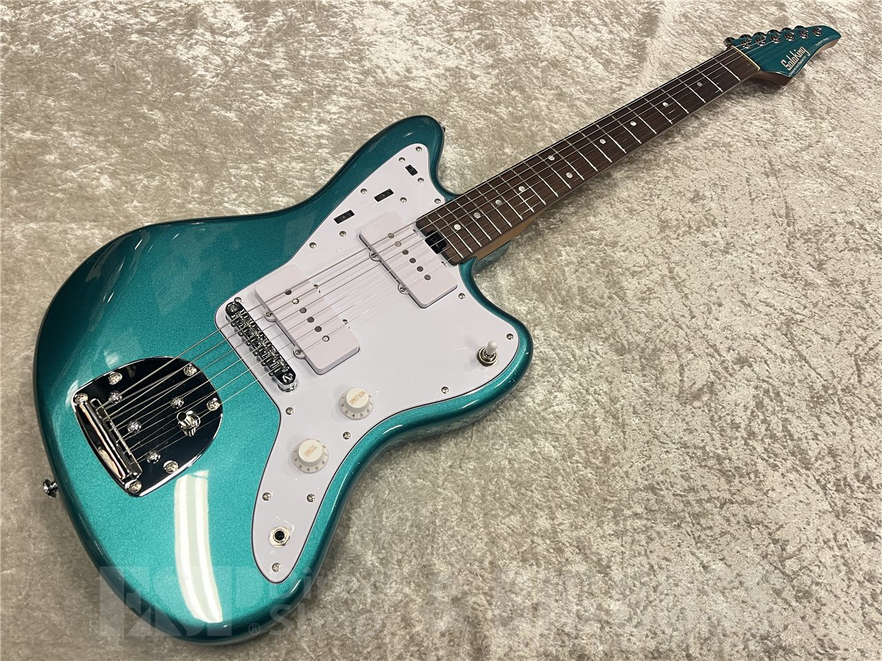 【即納可能】Soloking(ソロキング)JM-40 Classic(Sherwood Green Metallic) 名古屋店