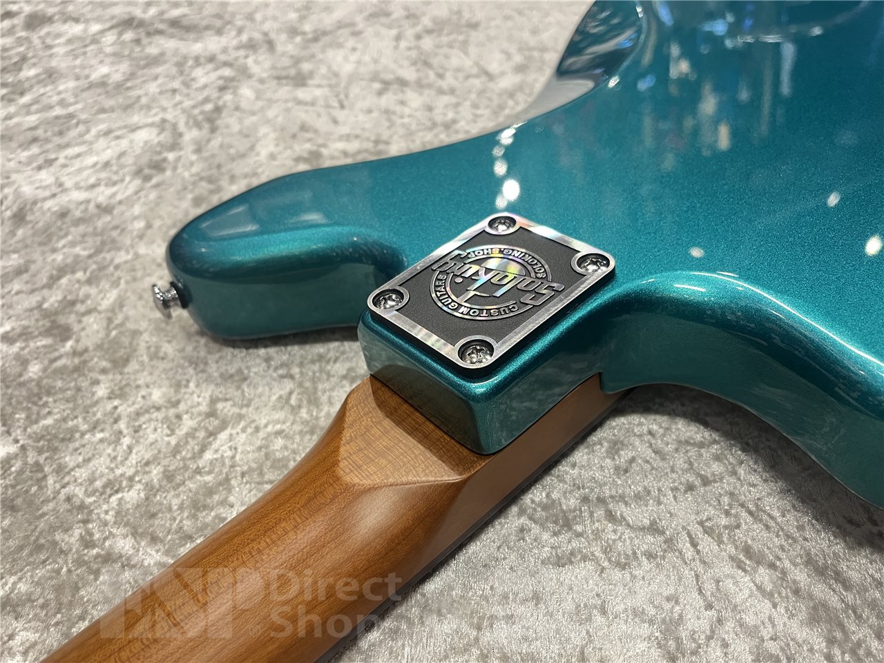【即納可能】Soloking(ソロキング)JM-40 Classic(Sherwood Green Metallic) 名古屋店 - 10