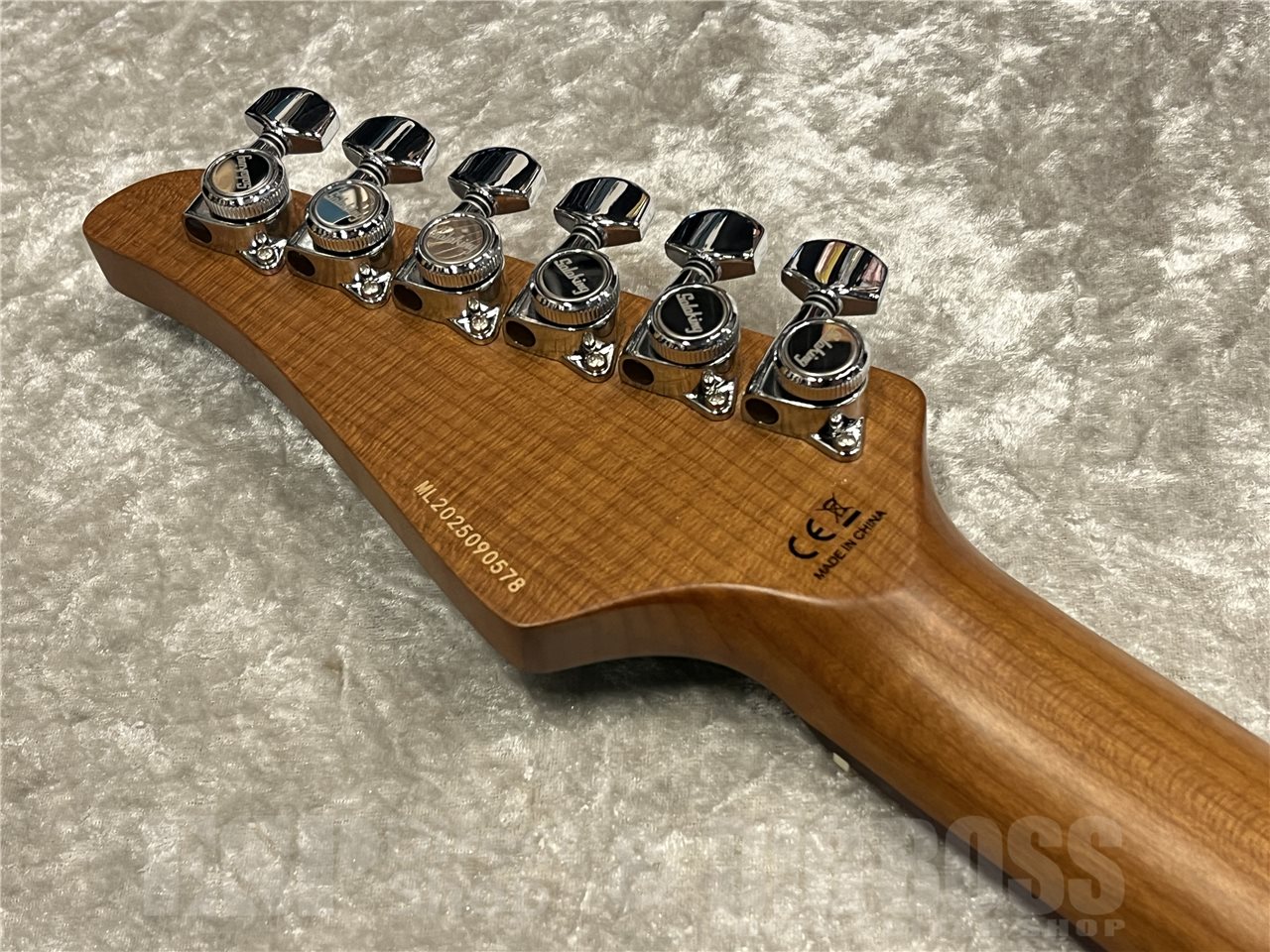 【即納可能】Soloking(ソロキング)JM-40 Classic(Sherwood Green Metallic) 名古屋店 - 7