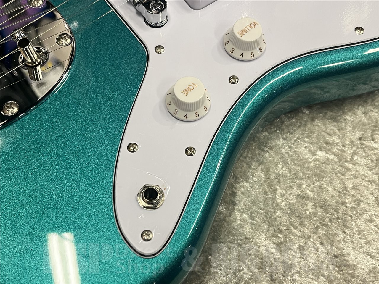 【即納可能】Soloking(ソロキング)JM-40 Classic(Sherwood Green Metallic) 名古屋店 - 4