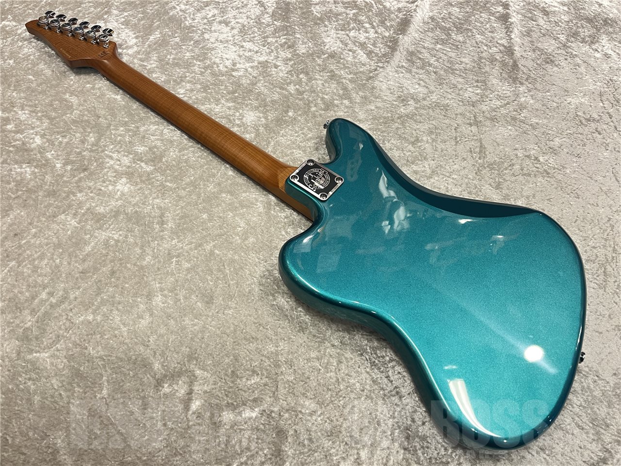 【即納可能】Soloking(ソロキング)JM-40 Classic(Sherwood Green Metallic) 名古屋店 - 8