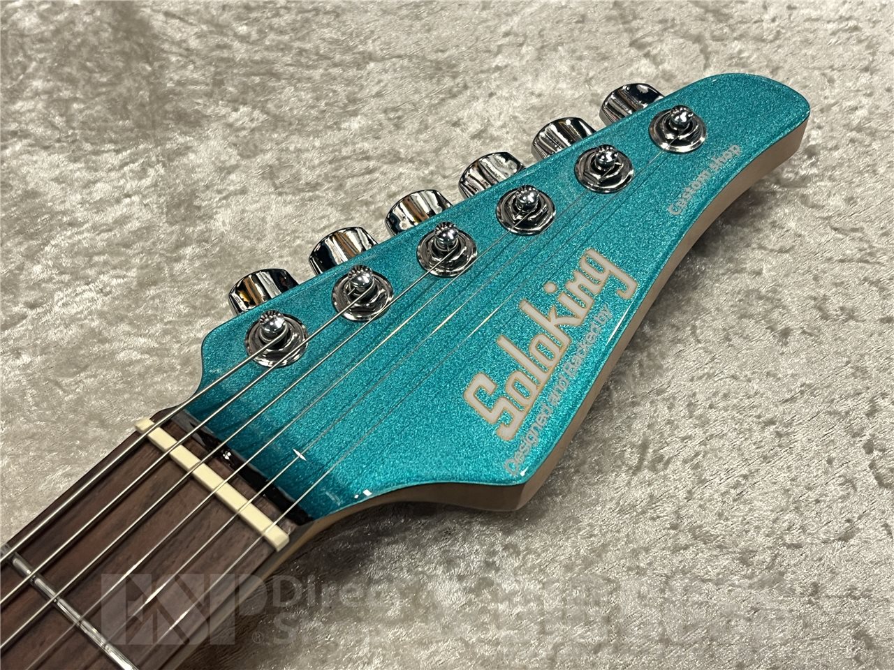 【即納可能】Soloking(ソロキング)JM-40 Classic(Sherwood Green Metallic) 名古屋店 - 6