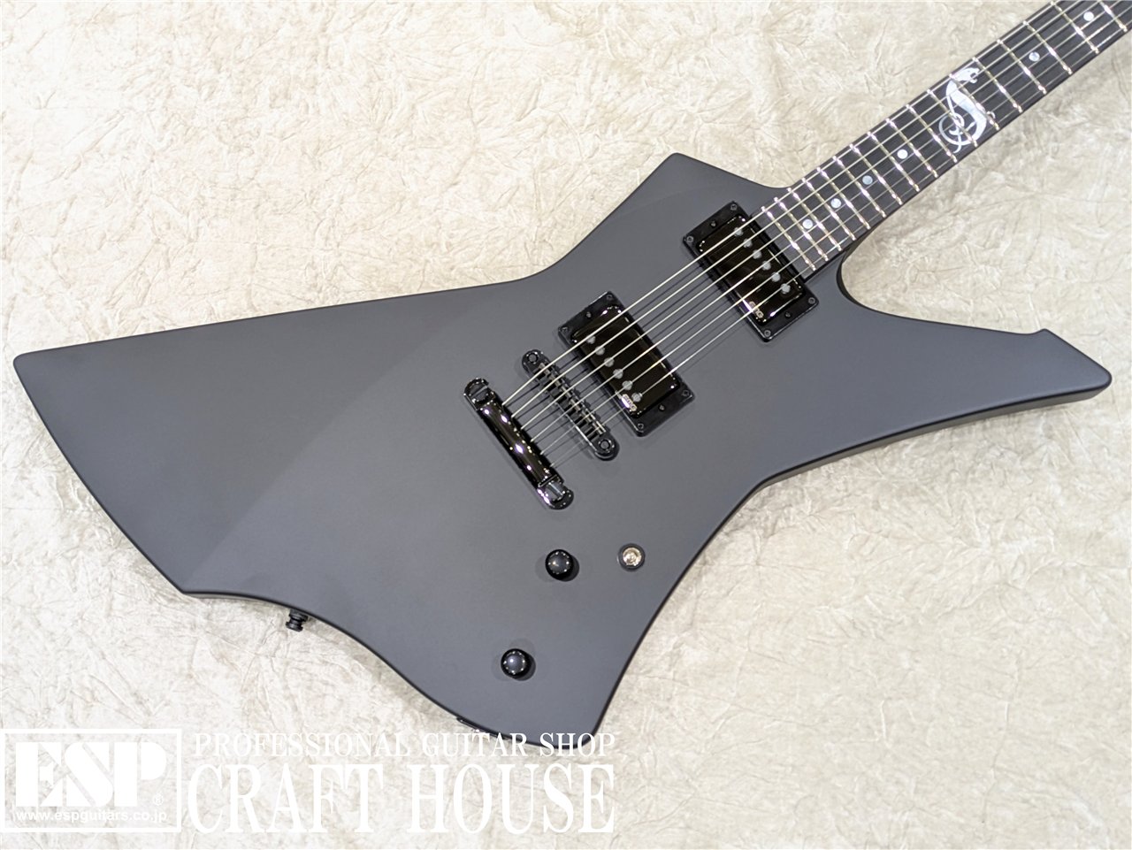 【即納可能】ESP SNAKEBYTE / Black Satin　渋谷店 - 2