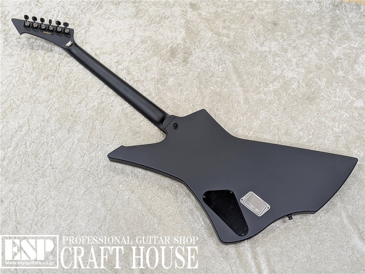 【即納可能】ESP SNAKEBYTE / Black Satin　渋谷店 - 5