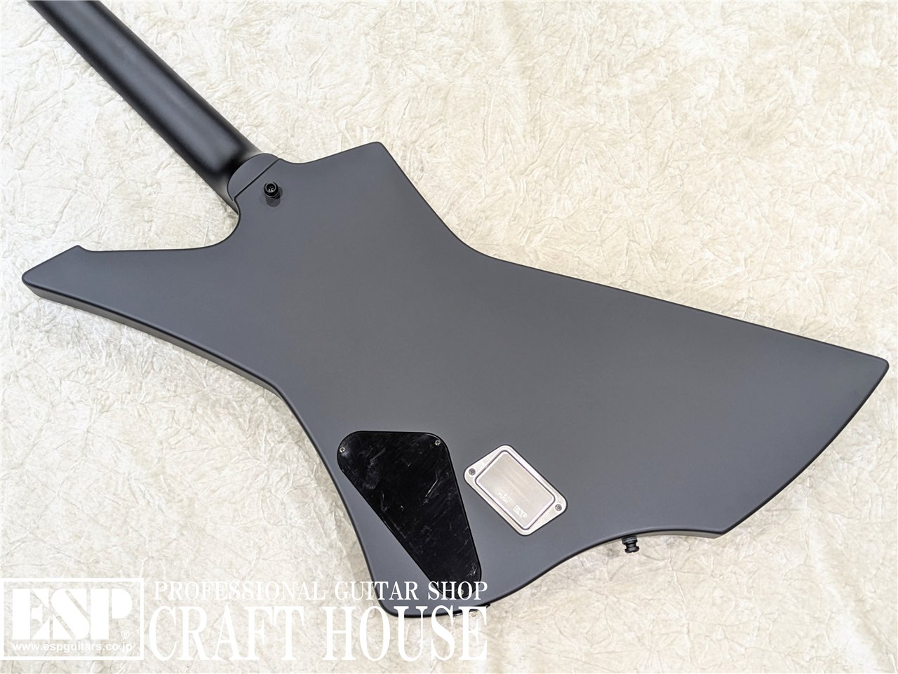 【即納可能】ESP SNAKEBYTE / Black Satin　渋谷店 - 6