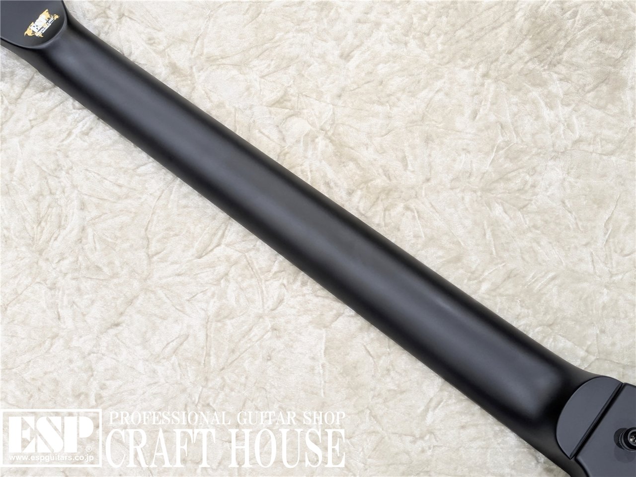 【即納可能】ESP SNAKEBYTE / Black Satin　渋谷店 - 7