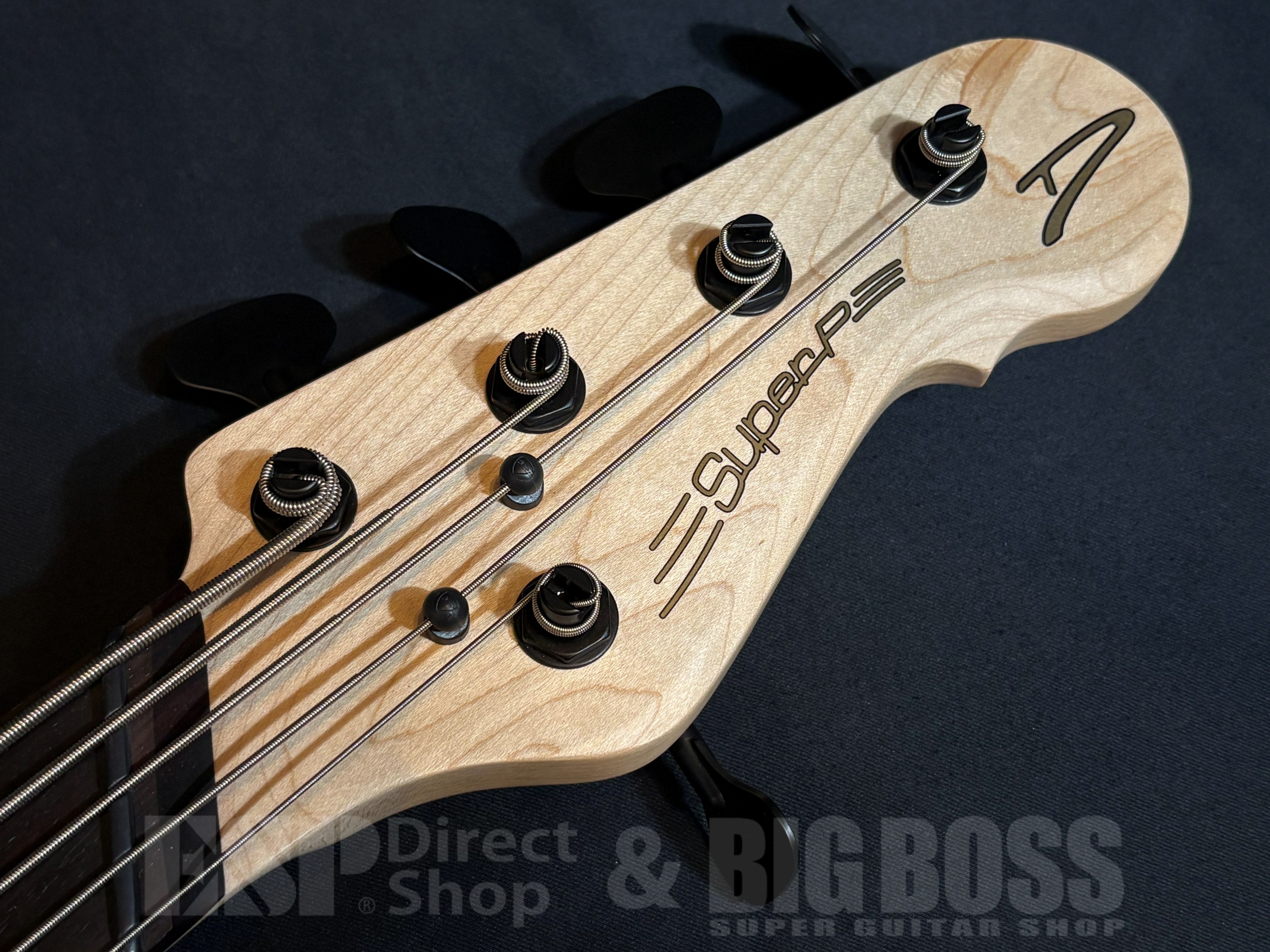 【即納可能】DINGWALL SP1 5-string / Matte Ducati Pearl White 大阪店 - 5