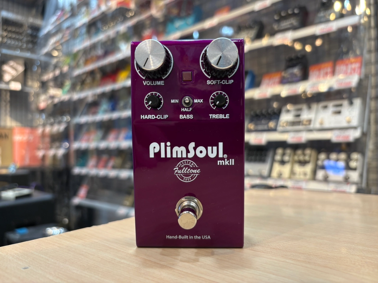 【即納可能】Fulltone PlimSoul mk2 お茶の水駅前店(東京)