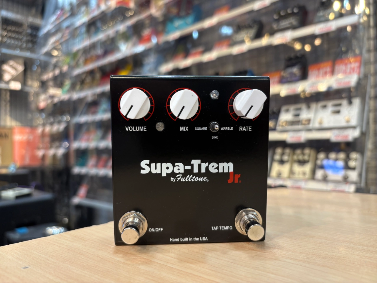 【即納可能】 Fulltone Supa-Trem Junior お茶の水駅前店(東京)