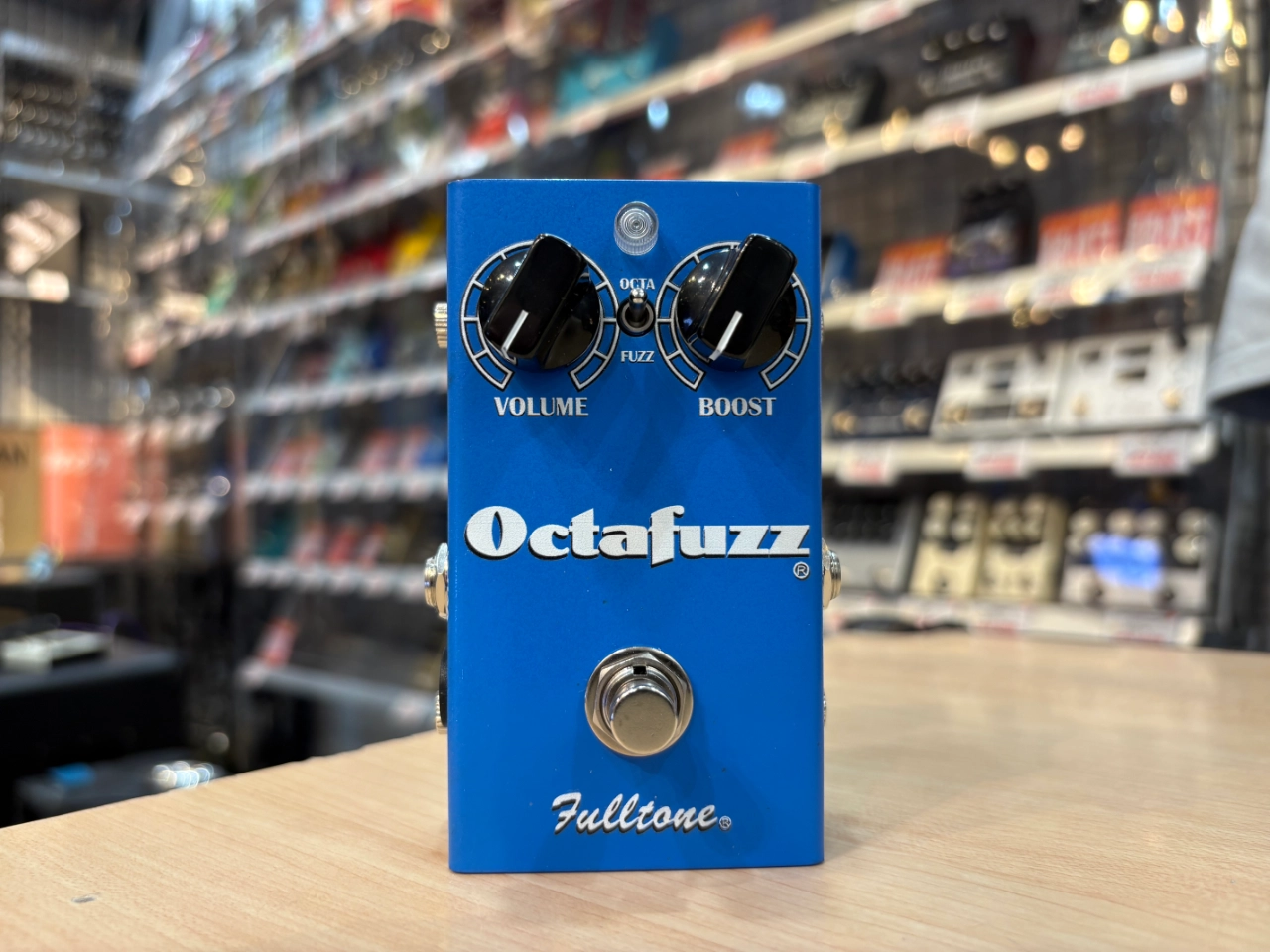 【即納可能】 Fulltone Octafuzz 2 お茶の水駅前店(東京)
