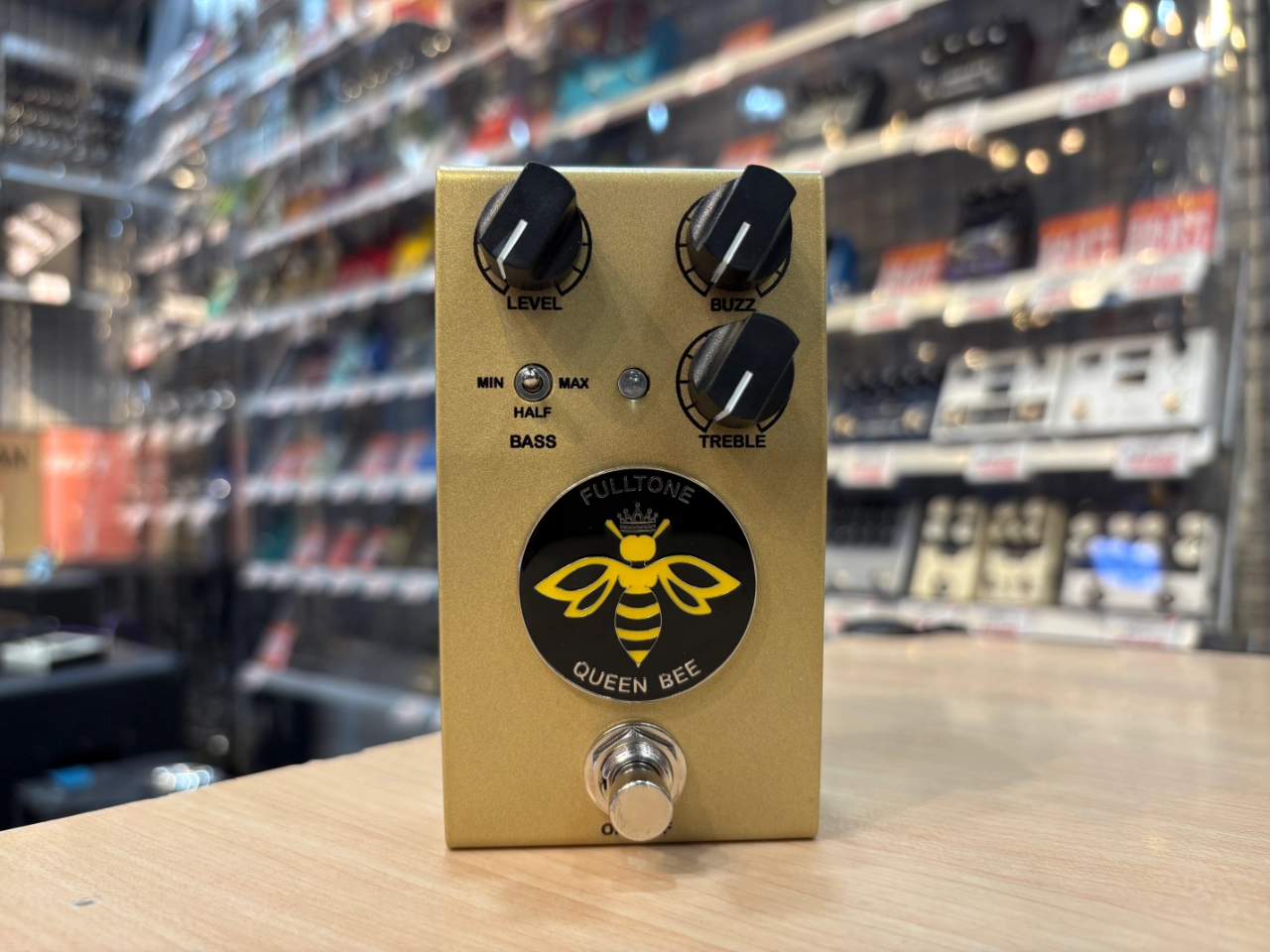 即納可能】 Fulltone Queen Bee お茶の水駅前店(東京) - 【ESP直営