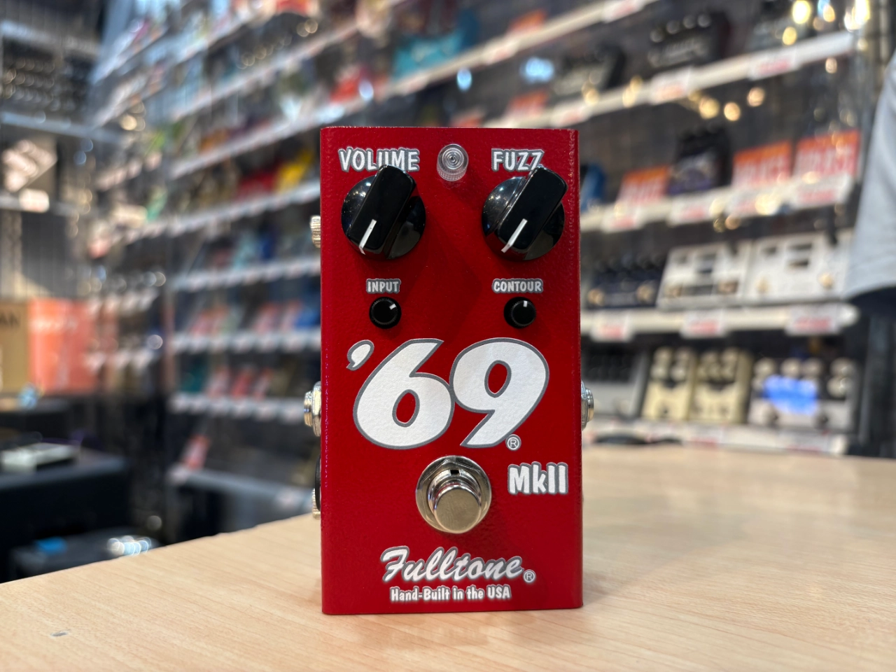 【即納可能】 Fulltone(フルトーン) ’69 MKII お茶の水駅前店(東京)