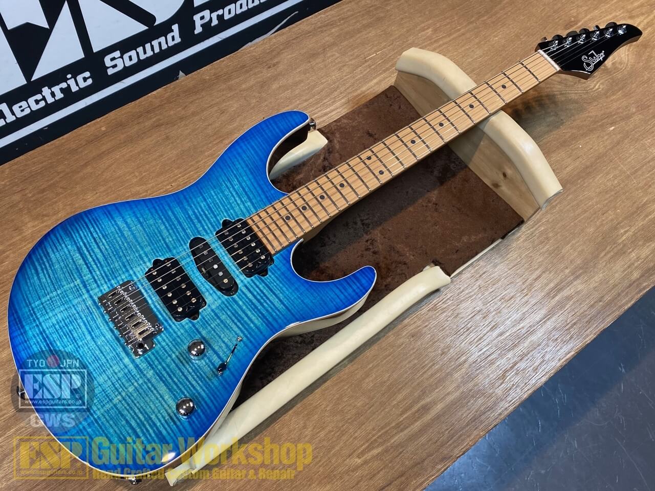 即納可能】Suhr(正規輸入品) JST Modern Plus /AQBB/RM GWS | 【ESP