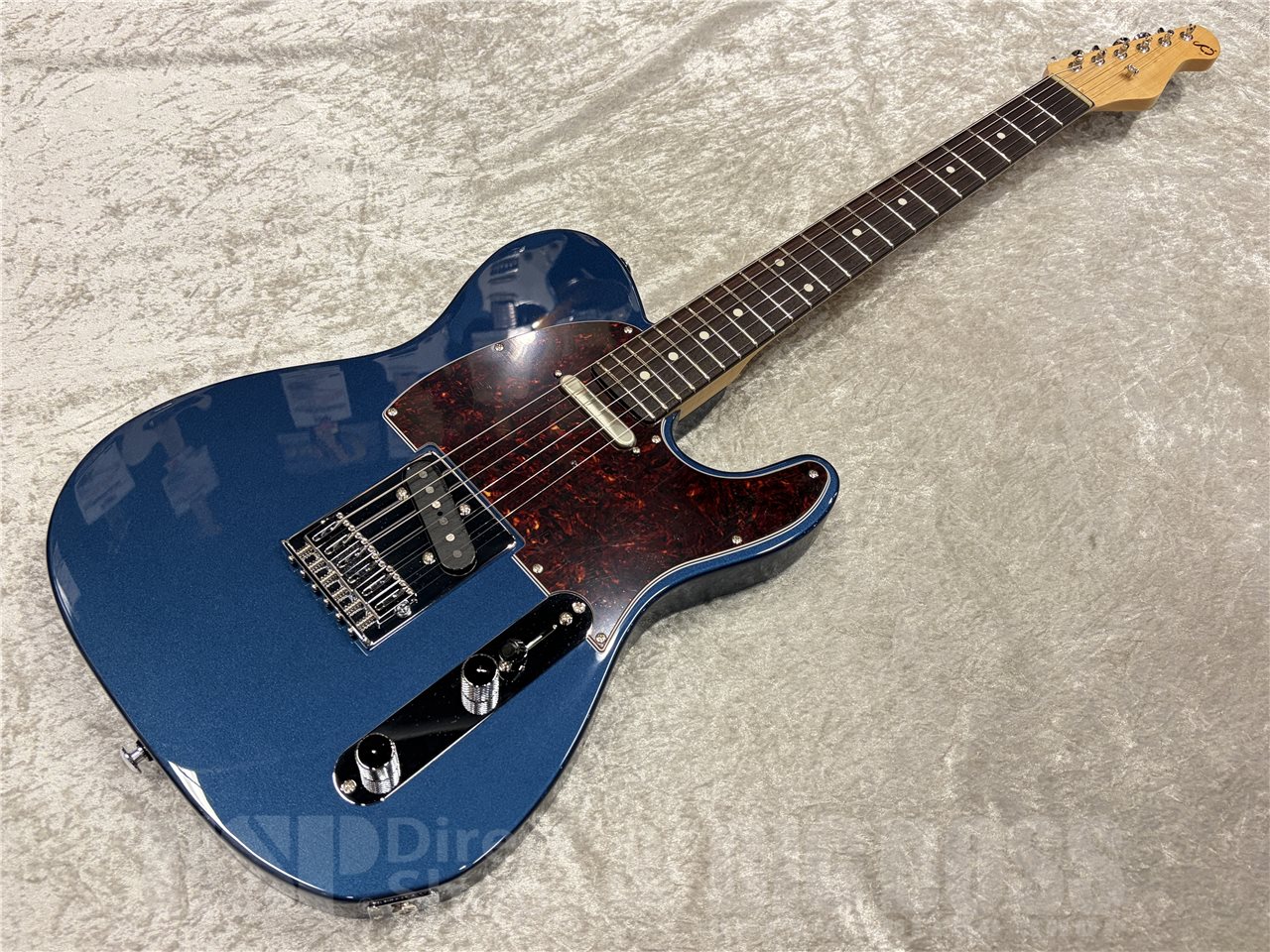 【即納可能】Black Smoker（ブラックスモーカー） Standard Series DELTA-S（Old Lake Plasid Blue）　名古屋店