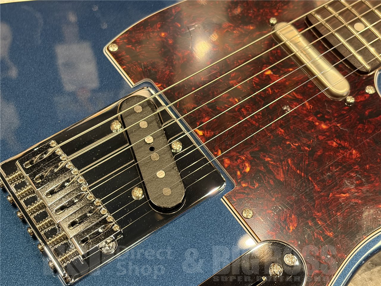 【即納可能】Black Smoker（ブラックスモーカー） Standard Series DELTA-S（Old Lake Plasid Blue）　名古屋店 - 3