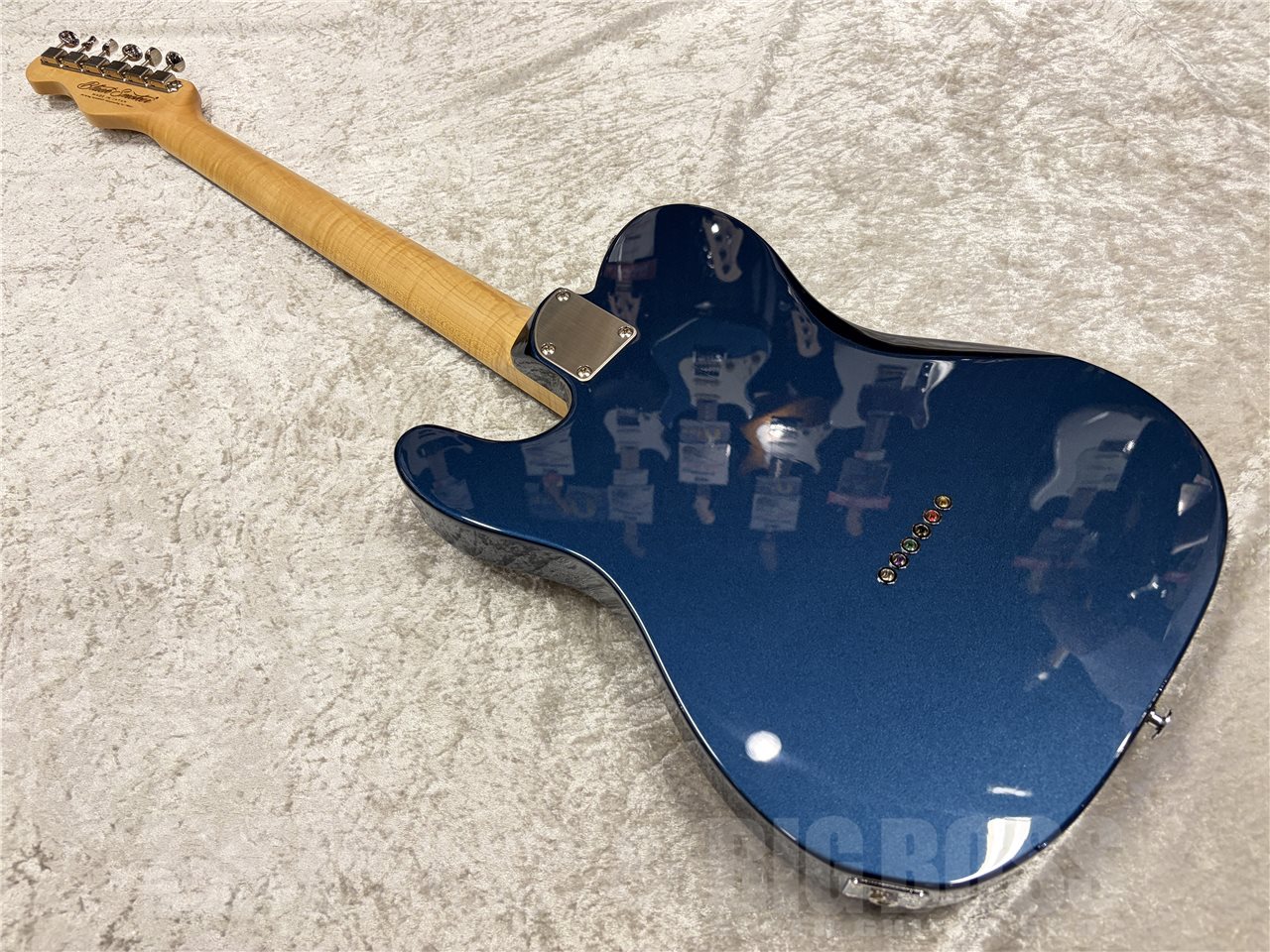 【即納可能】Black Smoker（ブラックスモーカー） Standard Series DELTA-S（Old Lake Plasid Blue）　名古屋店 - 7